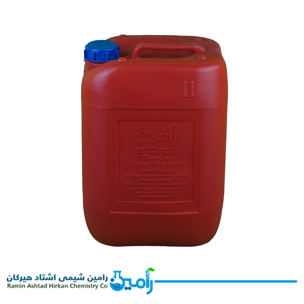 رامین سولت إنک