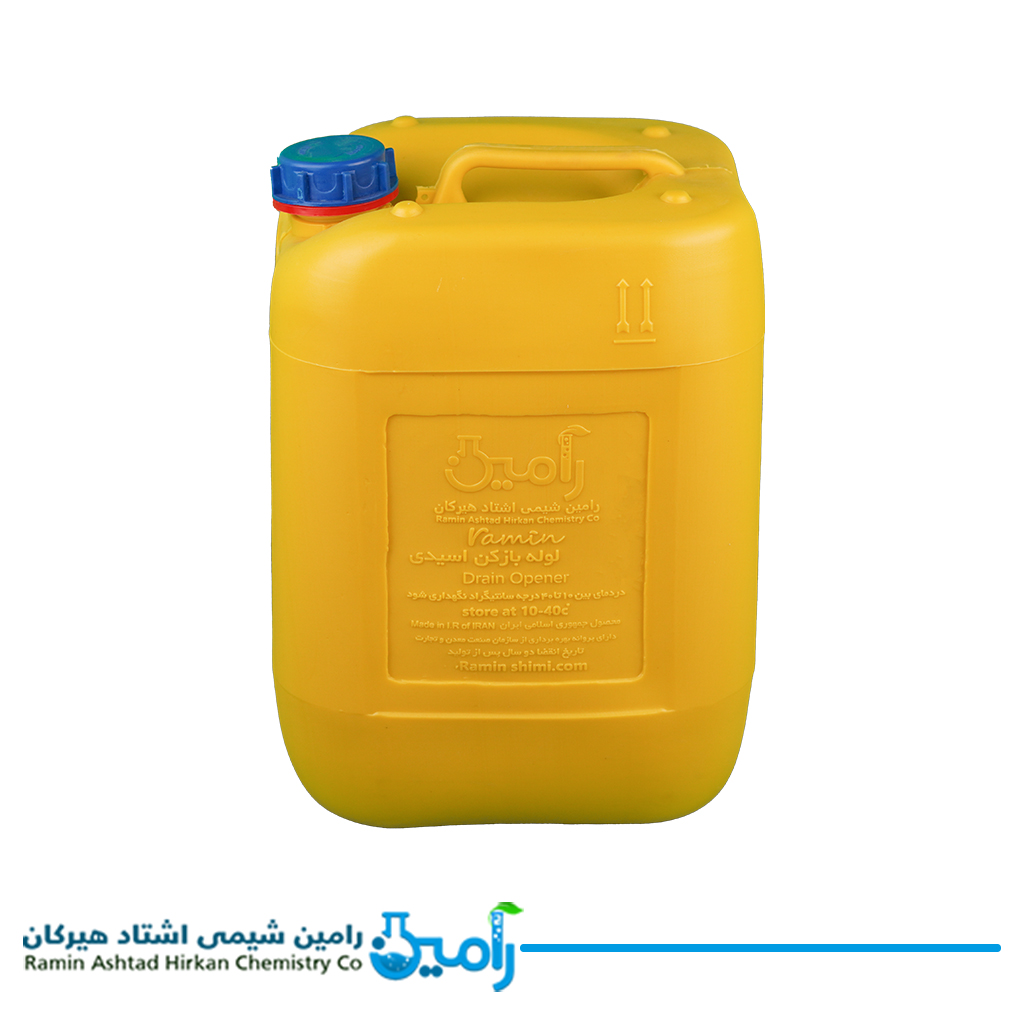 فتاحه أنابیب رامین