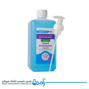 محلول مطهر سیبتاتیک ۵۰۰ مل